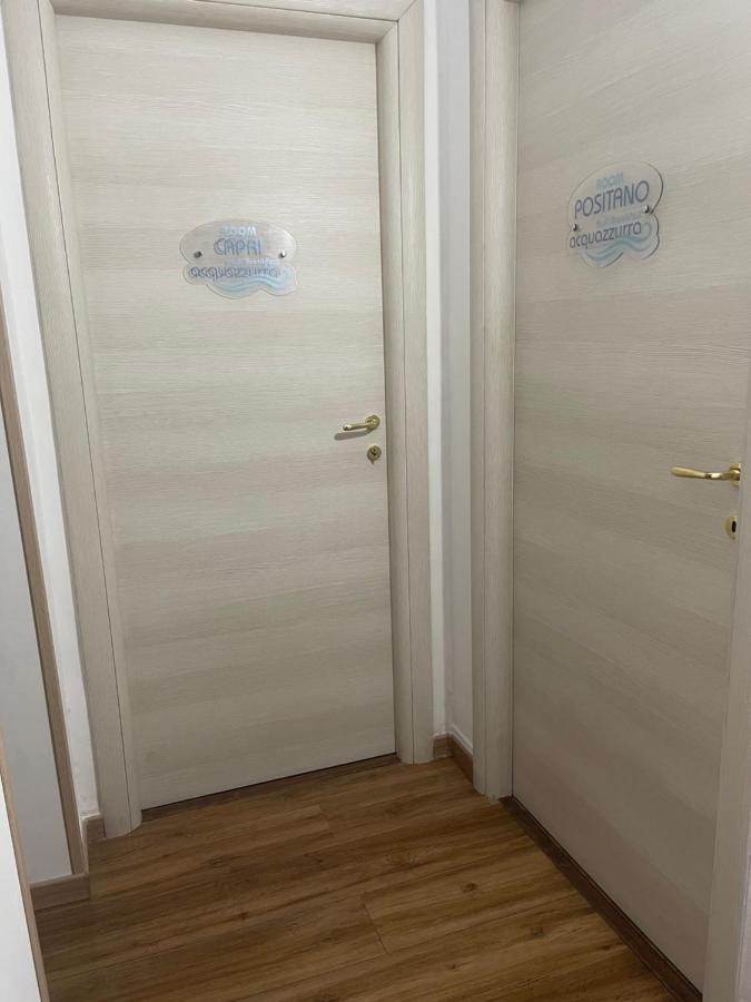 B&B Acqua Azzurra Castellammare di Stabia Exterior foto