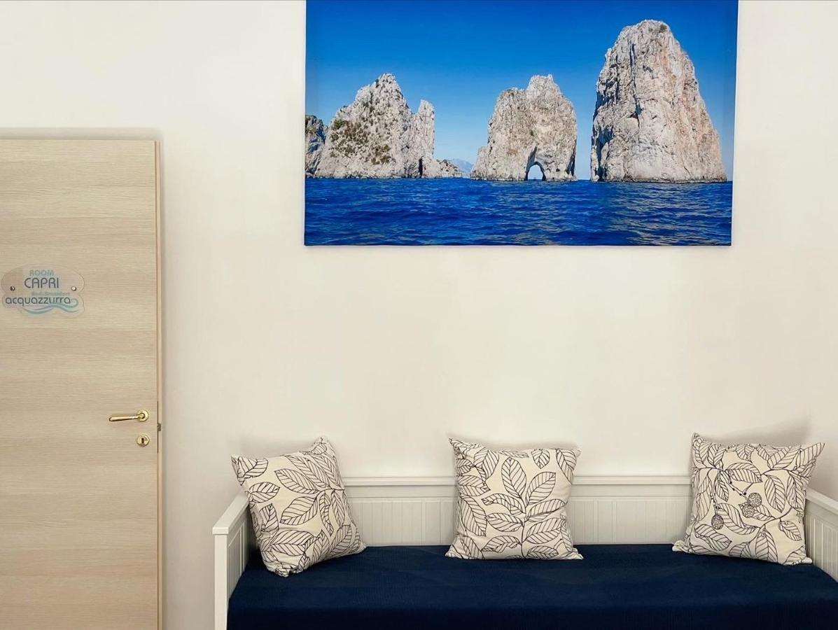 B&B Acqua Azzurra Castellammare di Stabia Exterior foto