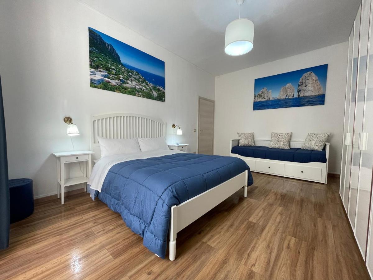 B&B Acqua Azzurra Castellammare di Stabia Exterior foto